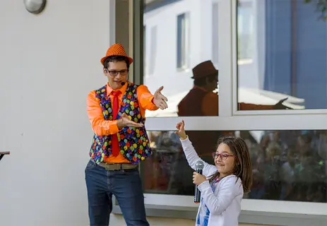 Spettacoli di magia divertenti per i bambini