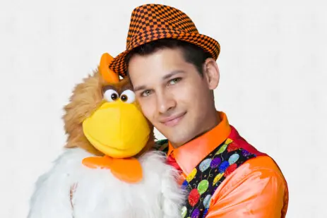 Mago Riccardo e Chanticleer